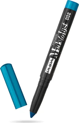 Immagine prodotto di PUPA Milano Made To Last Ombretto impermeabile 008 Pool per donna 0,049 oz. blu