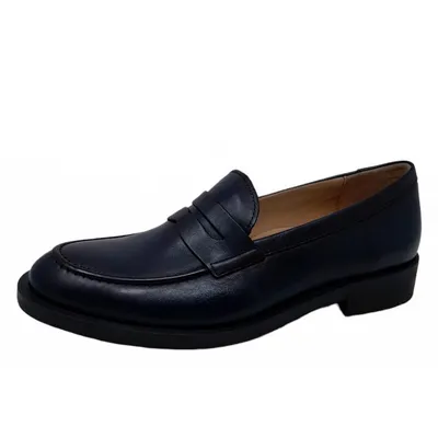 Produktbild von Lloyd Fleur Slipper Blau