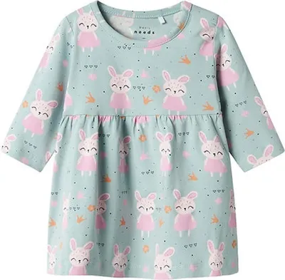 Produktbild von Kleid Name It 13226057-ETHER für Baby