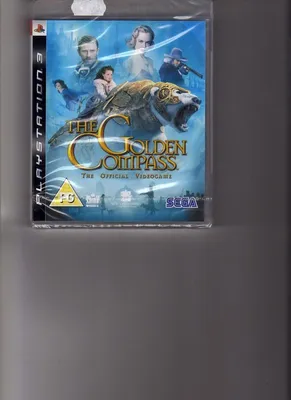 Produktbild von Der Goldene Kompass PS3