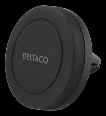 Immagine prodotto di Supporto magnetico da auto DELTACO per smartphone