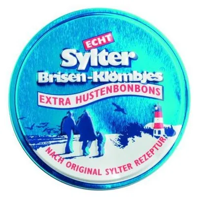 Immagine prodotto di Genuine Sylt Extra Gocce per la tosse 70 g