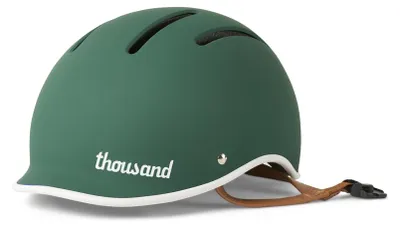 Image de Casque Vélo Enfant Taille Xs Vert - Protection e - Thousand