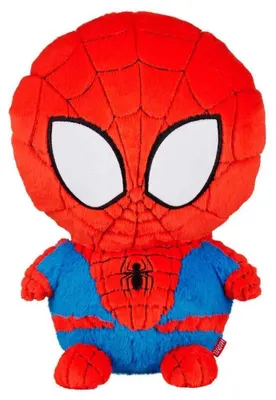 Produktbild von Marvel Plüschfigur Spiderman Huggable 35 cm