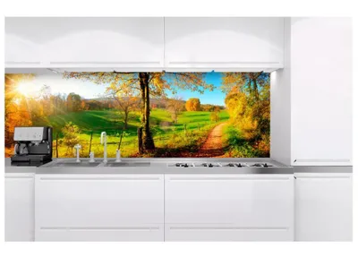 Zdjęcie produktu dla Dimex fototapeta do kuchni KI-180-083 Meadow 60 x 180 cm