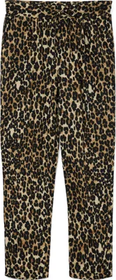 Produktbild von Vero Moda VMJESMILO - 10279691, Weiblich, Erwachsener, Braun, M, Regular fit, Viskose, Leinen