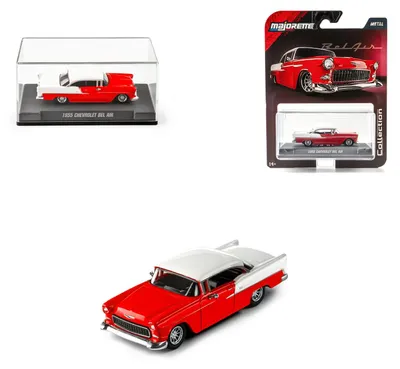 Produktbild von Majorette Collection 1955 Chevrolet Bel Air