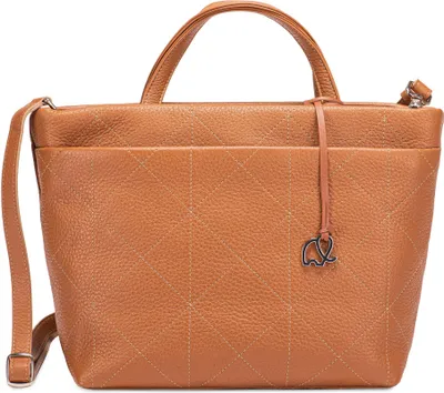 Image de MyWalit Pienza sac à main en cuir 31 cm