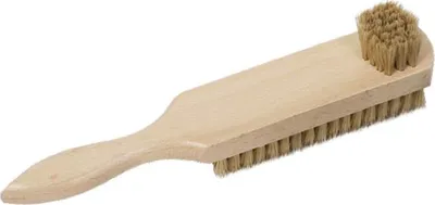 Produktbild von Schuhbürste Schwarz - E-260-0303