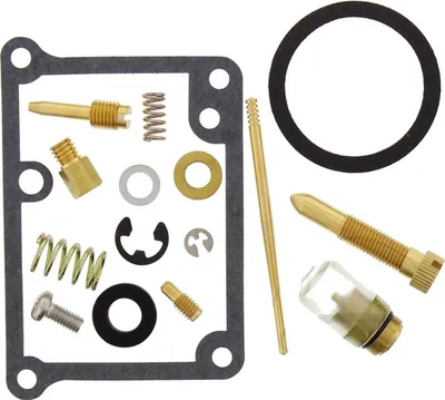 Obrázok produktu pre Sada na opravu karburátora pre motocykel Yamaha RD 350 LC, rok výroby 1981–1983, od spoločnosti Keyster –