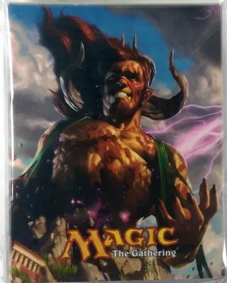 Produktbild von Born of the Gods Deckbox V2 Magic the Gathering Ultra Pro