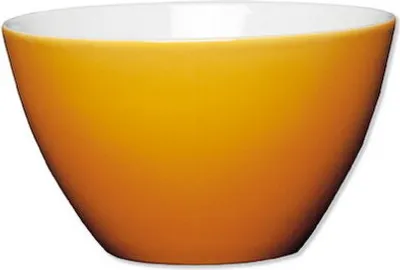 Produktbild von 1x Müslischale Durchmesser 13,5 cm - Höhe 8,0 cm - Salatschüssel, Salatschälchen