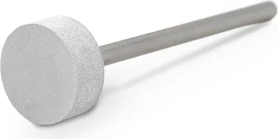 Produktbild von Polisher Universal weiße Siliciumkarbid Scheibe Ø 11 x 4 mm weich Körnung grob