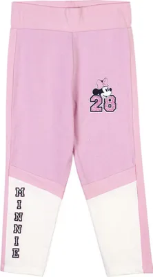 Zdjęcie produktu dla Legginsy Myszka Minnie spodnie sportowe elastyczne spodnie dziecięce dziewczynki, rozmiar:140
