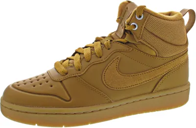 Produktbild von Nike Borough Mid 2 Bood (GS) BQ5440700 (38.5/wheat-gum brown)