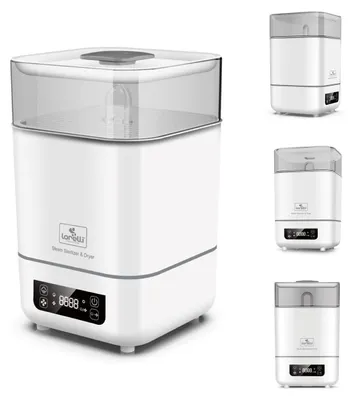 Produktbild von Lorelli Electric Steam Sterilizer and Dryer, AC, 600 W, 220 V, 50 Hz, 220 mm, 220 mm