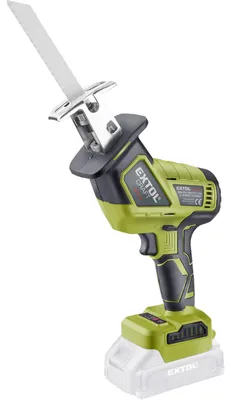 Imagen del producto de Extol Craft 402455, motor sin escobillas, 20V Li-ion, sin batería ni cargador