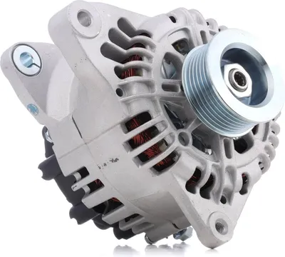 Produktbild von RIDEX 4G0774 Lichtmaschine Generator LiMa 110A 12V für HYUNDAI TUCSON (JM) SANTA FÉ I (SM) COUPE (GK) TRAJET (FO) SONATA IV (EF)