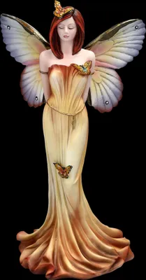 Produktbild von Elfen Figur - Butterfly Love