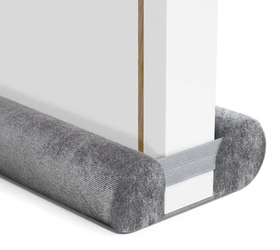 Imagen del producto de Burlete aislante, doble, de 75 a 90 cm