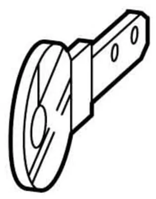 Immagine prodotto di Chiave di ricambio Eaton M22-ES-MS10 111763
