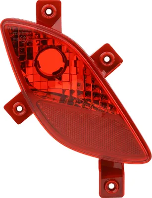 Image de Johns, Feu arrière de brouillard adaptable sur Hyundai i30 11/2011 - Côté gauche conducteur halogène 92405A500 92405A600 92405A5000 92405A6000 92481A5000
