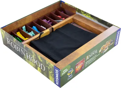 Produktbild von Feldherr Organizer für Robin Hood (ORG102)