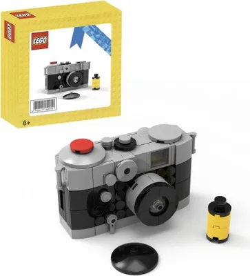 Obrázek produktu pro LEGO 6392344 Vintage fotoaparát