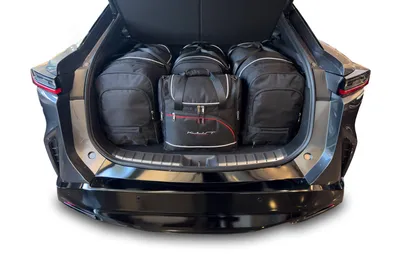 Image de Lexus Rz Ev 2023+ Pack De Sacs 4 Par