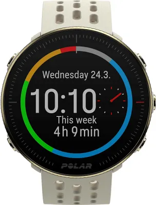 Produktbild von Polar VANTAGE M2 S-L Gold-Champagner
