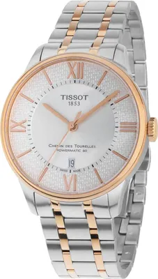 Immagine prodotto di Tissot T099.407.22.038.01 Powermatic 80 Chemin Des Tourelles