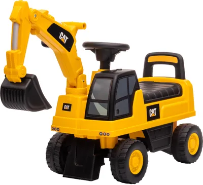 Obrázek produktu pro BUDDY TOYS BPC 5310 Bagr CAT odrážedlo