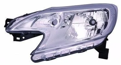 Produktbild von ABAKUS Scheinwerfer Links für NISSAN NOTE (E12) 215-11G8L-LD-EM