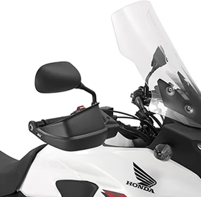 Zdjęcie produktu dla Czarne rękawice GIVI do HONDA CB 500 X