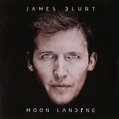 Produktbild von James Blunt - Moon Landing (CD)