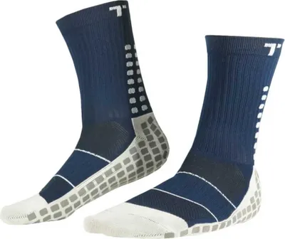 Obrázek produktu pro Fotbalové ponožky Trusox 3.0 Thin S737525 - NAVY, 44-46,5