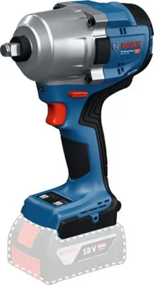 Image de Bosch Professional GDS 18V-780 (C) Visseuse à choc solo (06019P4000)