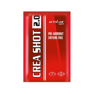 Zdjęcie produktu dla Crea Shot 2.0 preparat przedtreningowy o smaku grapefruit Activlab