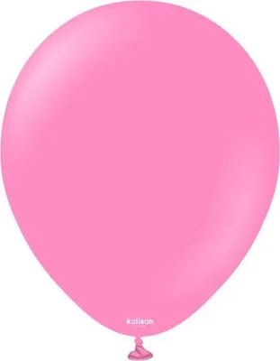 Zdjęcie produktu dla Balony lateksowe Queen Pink, różowe, 13 cm, 100 szt.