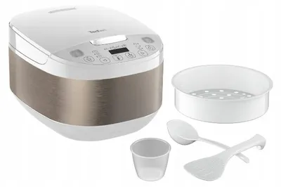 Tefal Simply Cook Plus RK622130 Multikocher, 4 l, 750 W, 12 Programme
