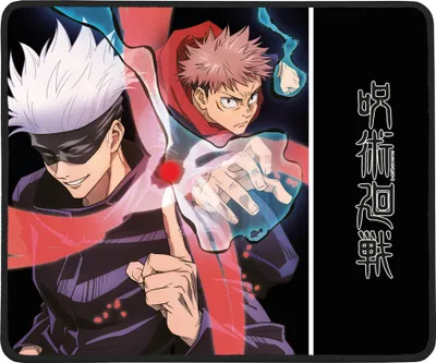 Zdjęcie produktu dla Podkładka pod mysz Jujutsu Kaisen Dark