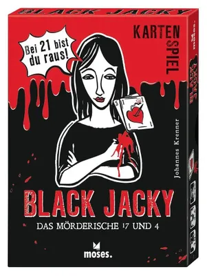 Obrázek produktu pro Black Jacky