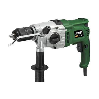 Produktbild von KOMA TOOLS Akku-Schlagbohrmaschine - 1050W