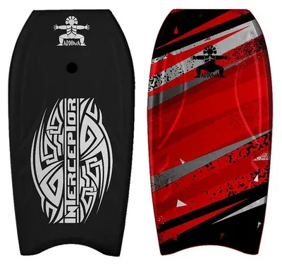 Image de Bodyboard Magnum Rise slickbottom 108 cm