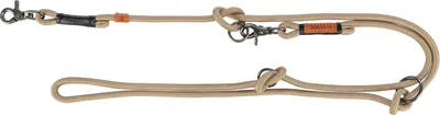 Produktbild von TRIXIE BE NORDIC Verlängerungsleine - sand/schwarz - 2,00 m/ø 8 mm