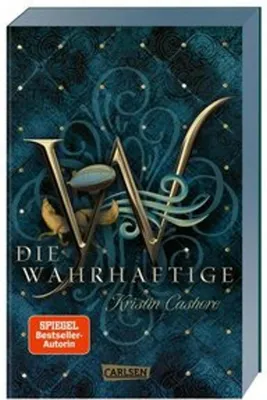 Produktbild von Die Wahrhaftige (Die sieben Königreiche 4)