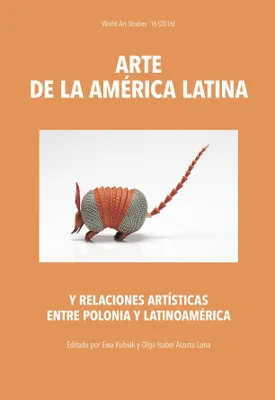 Produktbild von Arte de la América Latina