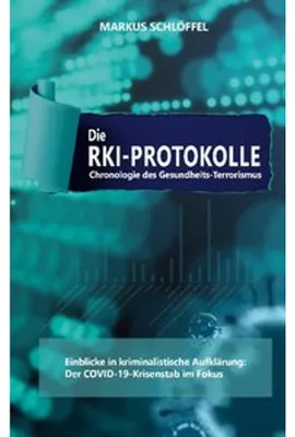 Obrázek produktu pro Die RKI-Protokolle