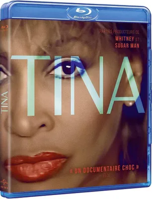 Produktbild von Turner Tina  Bassett Angela  Lindsay Daniel  Turner Tina  Winfrey Oprah  Martin T. J - Tina [Blu-ray] (NEUF SOUS BLISTER)