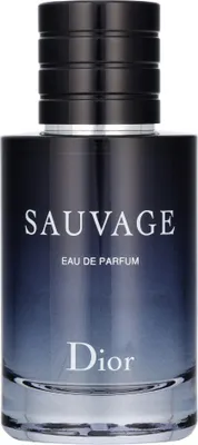 Produktbild von Dior Sauvage, Männer, 60 ml, Bergamotte, Lavendel, Vanille, Spray